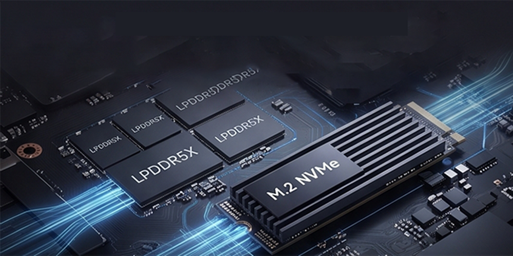 Memory and SSD