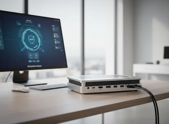Multi-Gigabit LAN