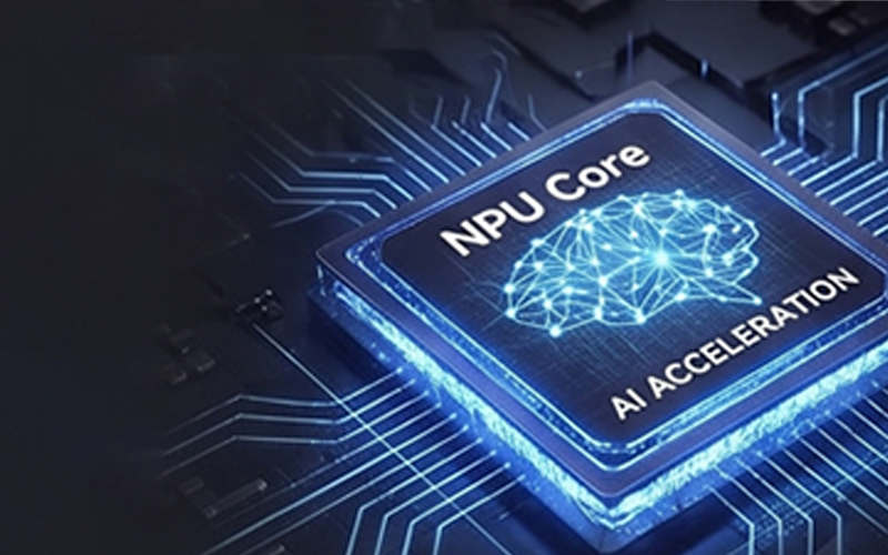 NPU Processor