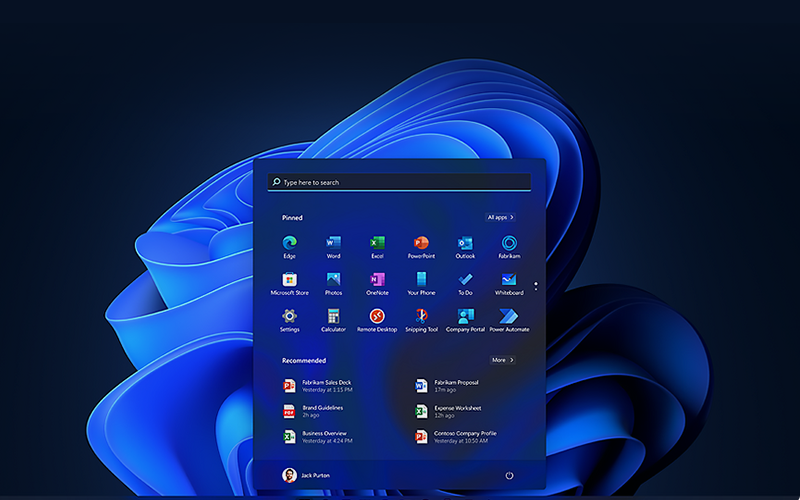 Windows 11 OS